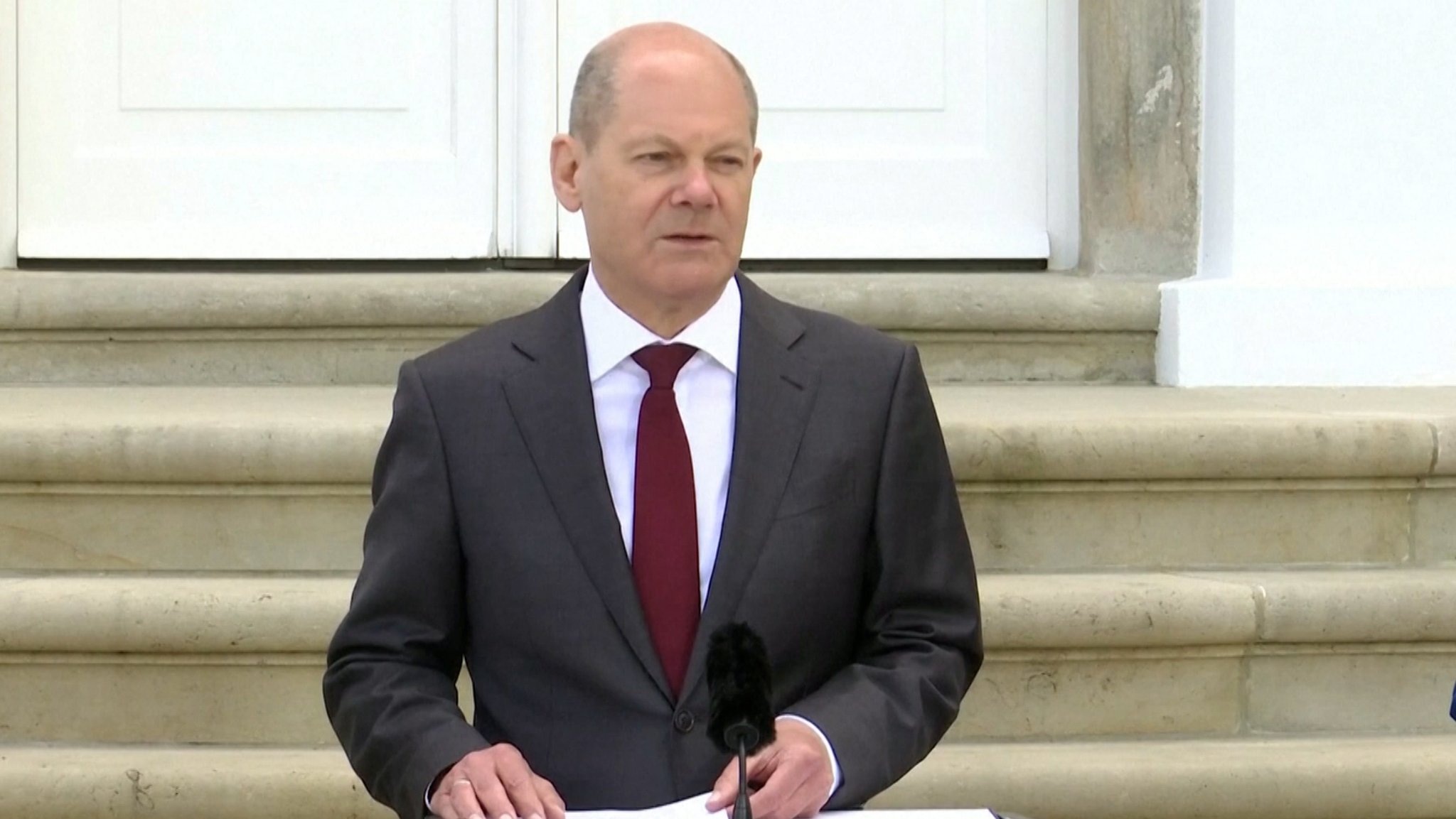 Olaf Scholz