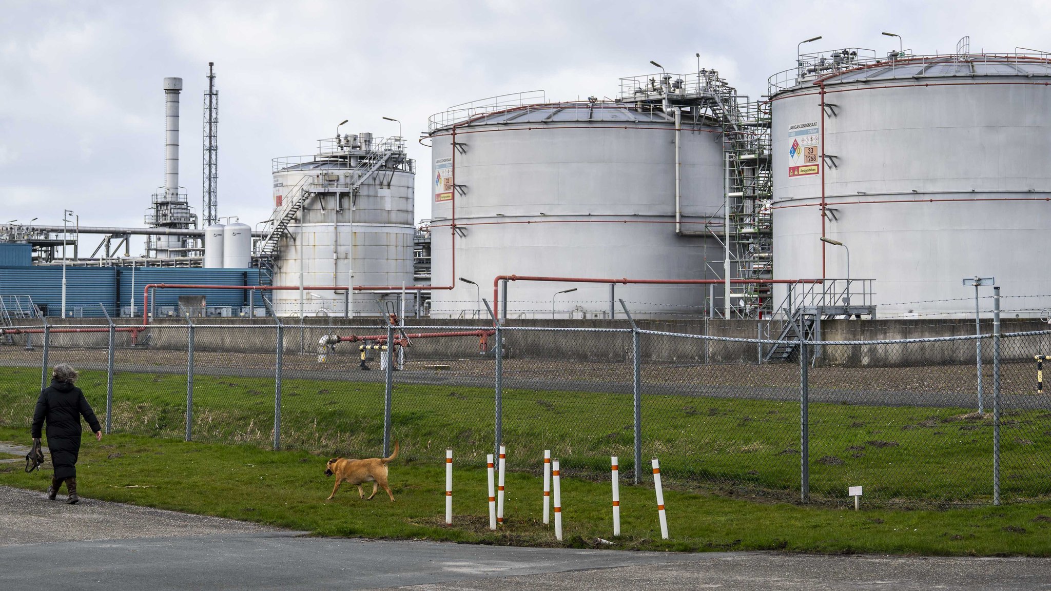 Niedrige Gasfüllstände: Was hat die Sommerhitze damit zu tun?