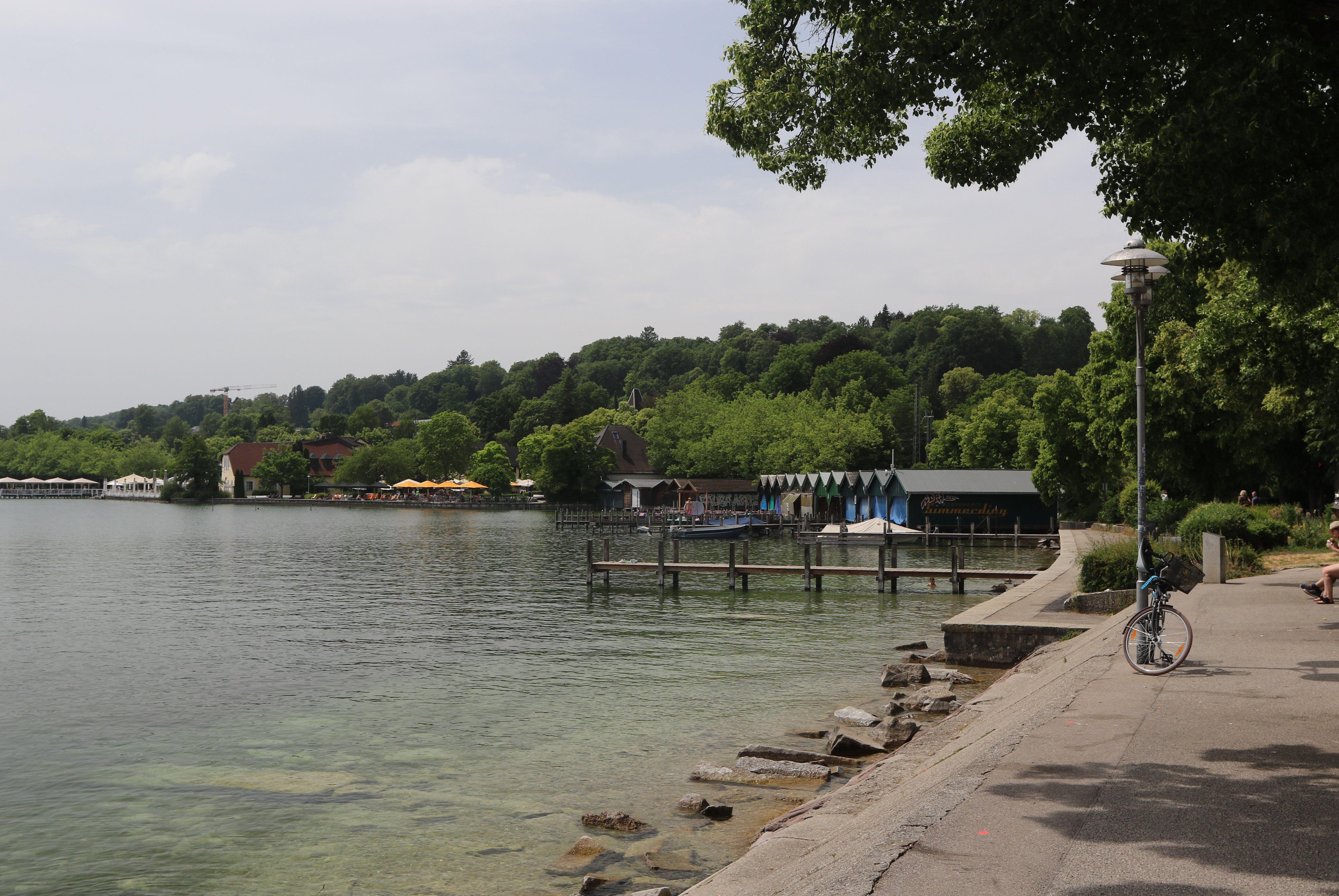 Herrenloser Koffer – Alarm auf der Seepromenade in Starnberg