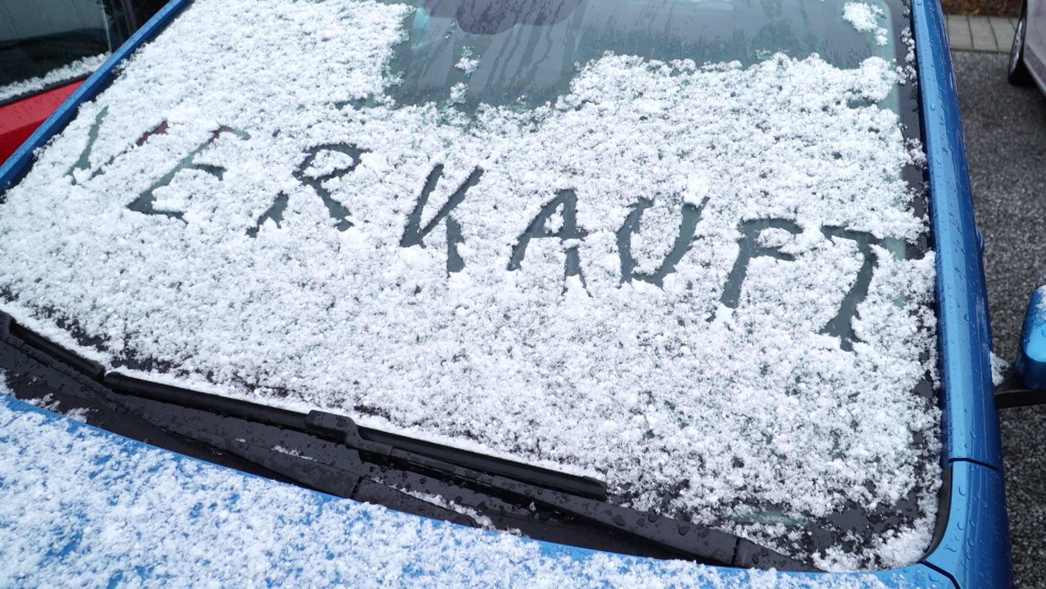 Gebrauchtwagen verkauft