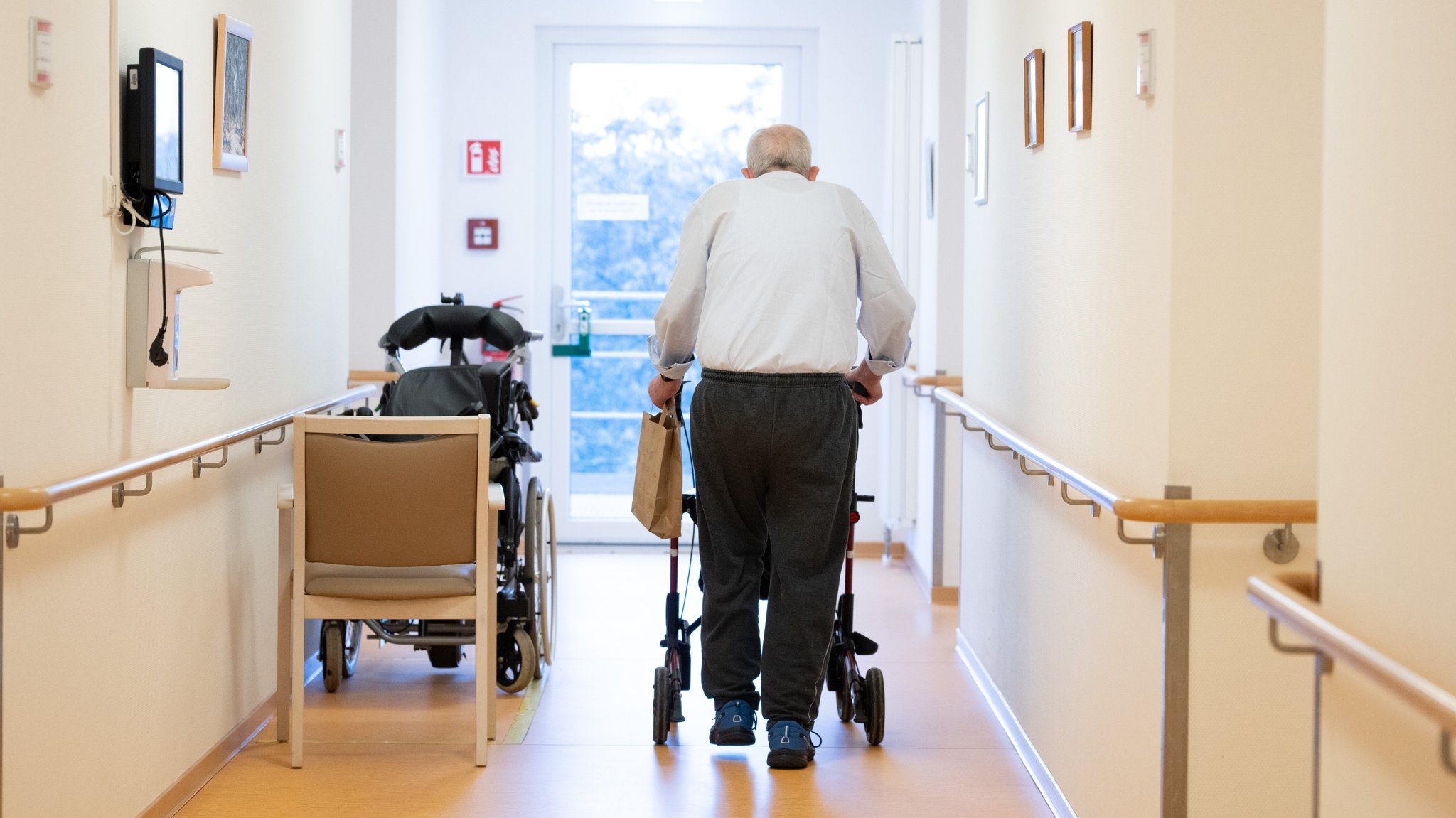 Spitzenverband: Mehreren Pflegekassen droht Zahlungsunfähigkeit