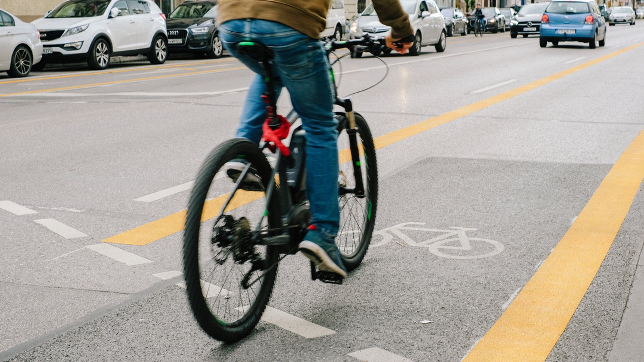 Pop-Up-Radwege sollen in München dauerhaft werden