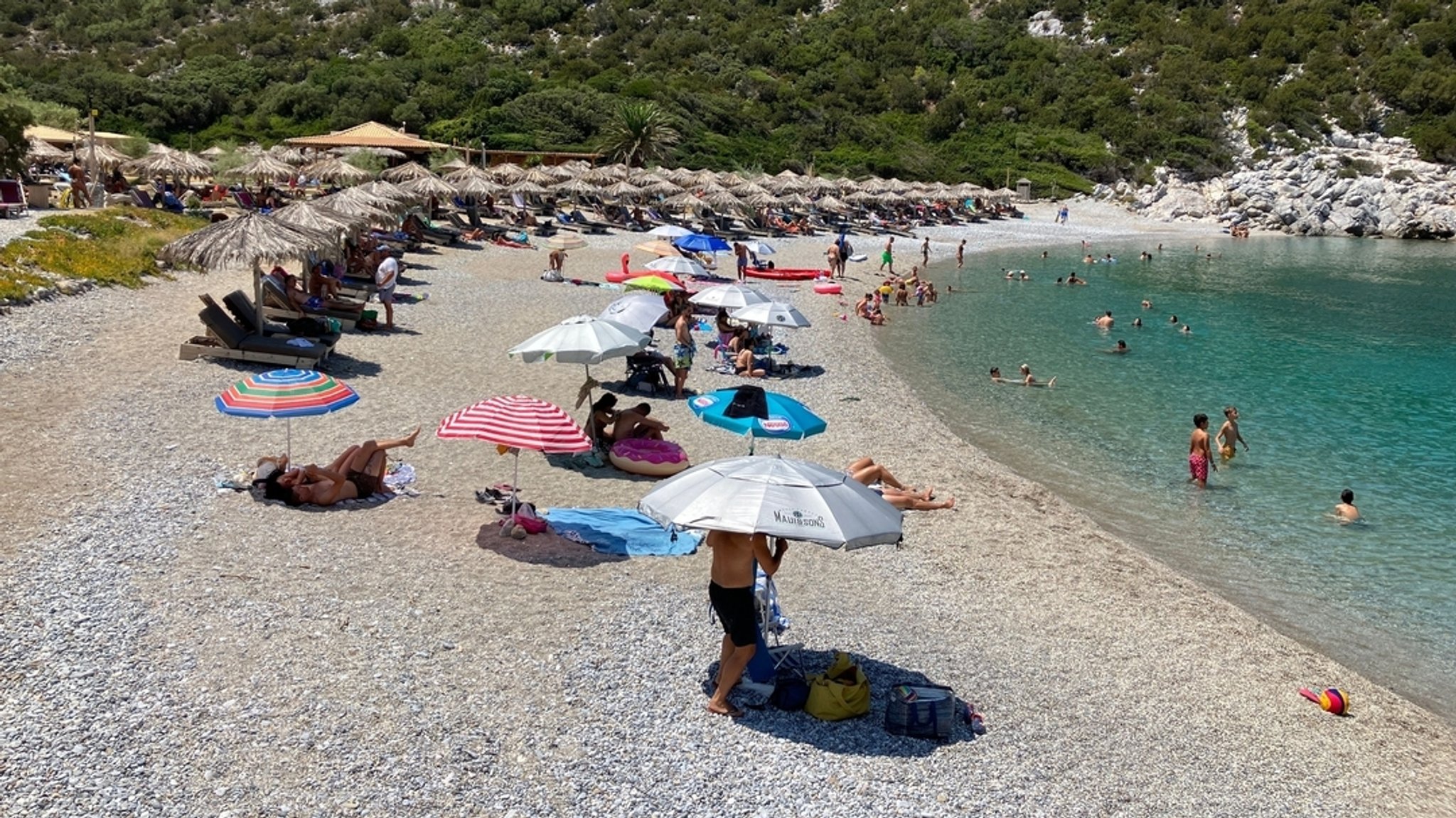 "Urlaub nicht unpolitisch": Deutsche ändern Pläne wegen Krisen