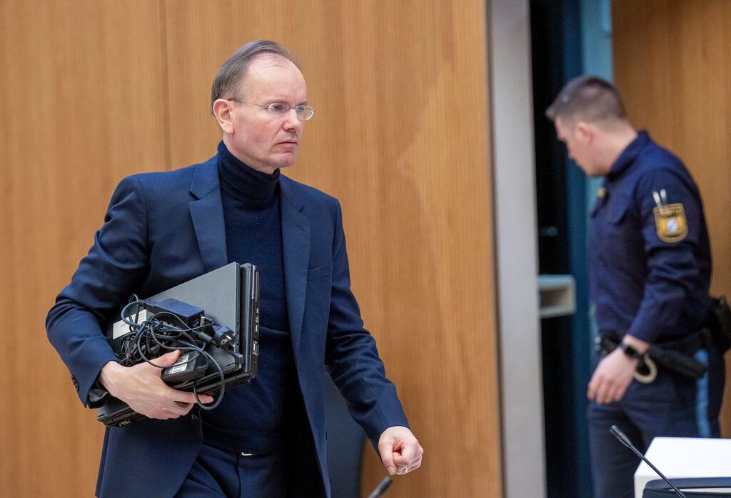 Der früheren Wirecard-Vorstandschef Markus Braun verliert seinen Verteidiger. (Archivbild)