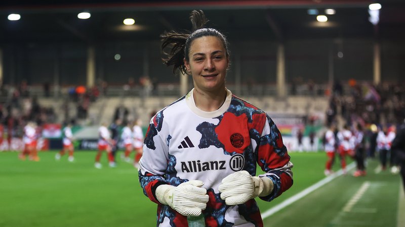 Mala Grohs | Bild: picture-alliance/dpa Mala Grohs