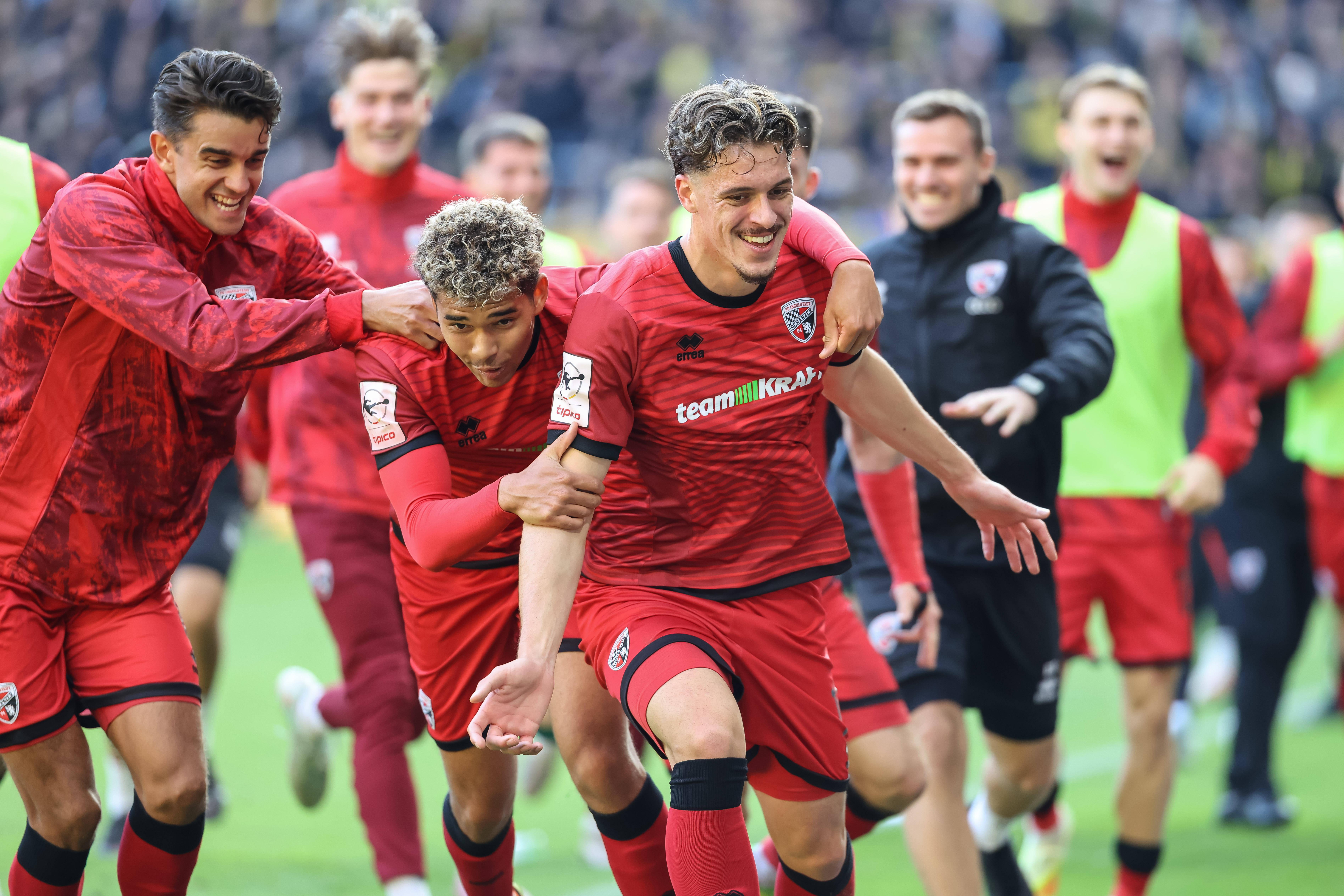 3. Liga - 2025/2026 - Alemannia Aachen vs. FC Ingolstadt 04