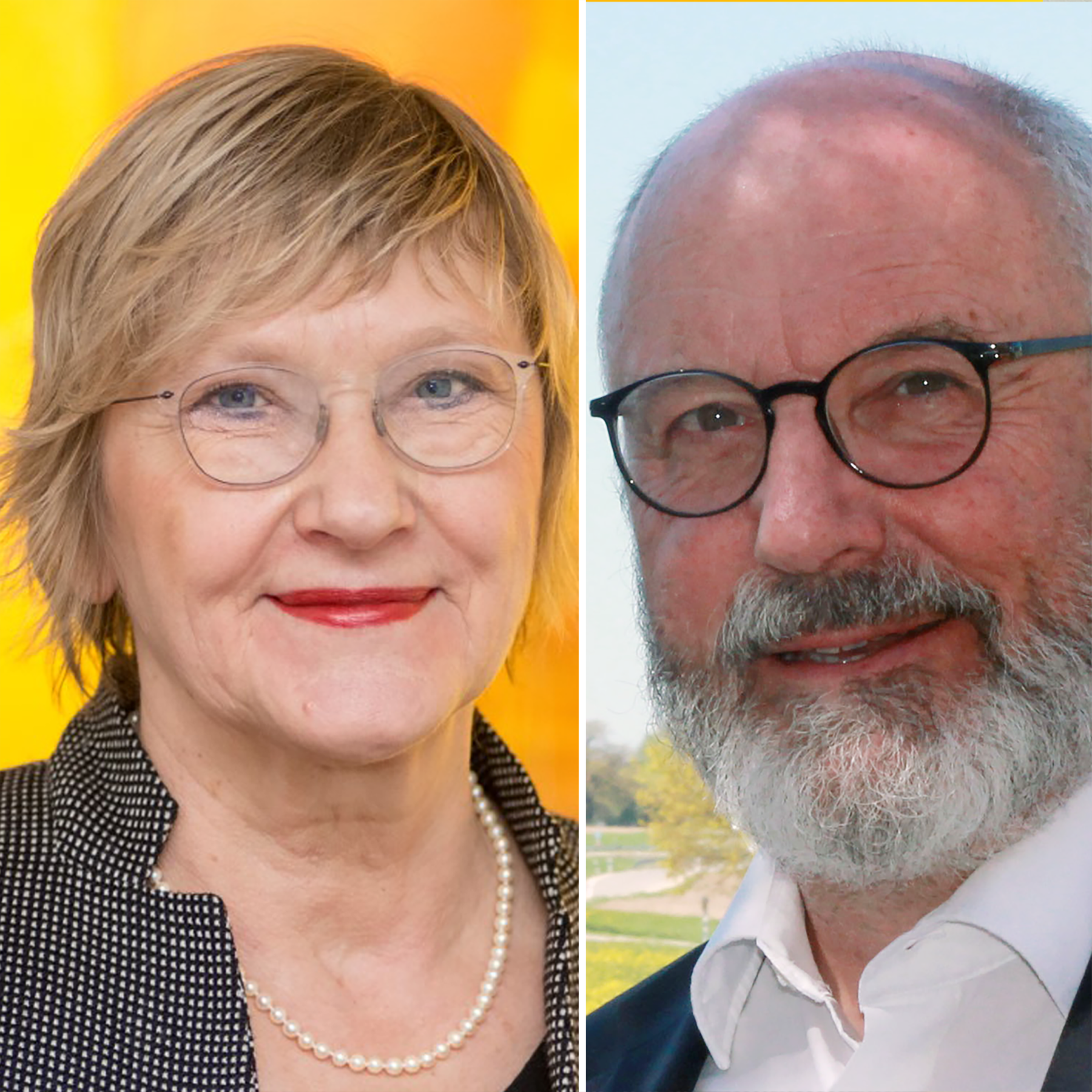 "Kriegerdenkmäler" mit Norbert Göttler und Elisabeth Tworek