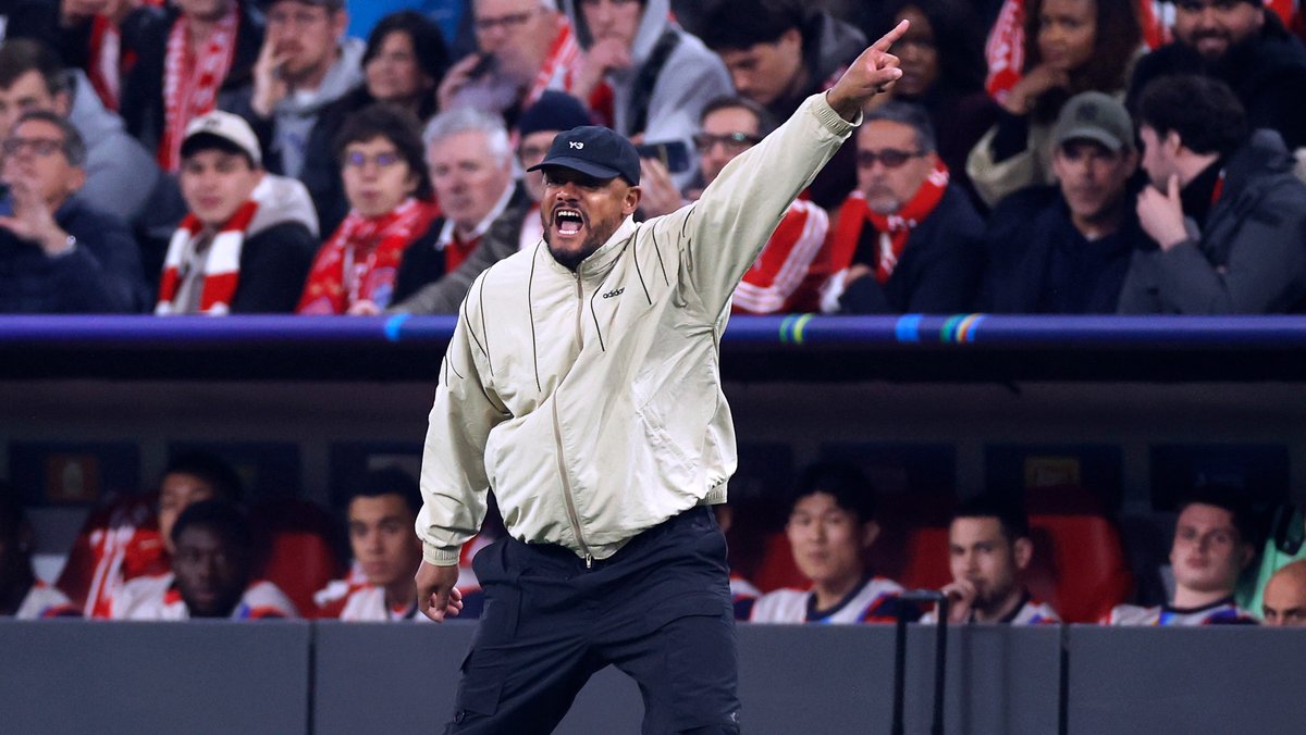 Gesperrt in Paris: Was Kompany darf und was nicht