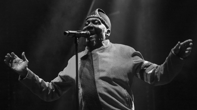 Der jamaikanische Sänger Jimmy Cliff | Bild: picture alliance / Photoshot | - Der jamaikanische Sänger Jimmy Cliff