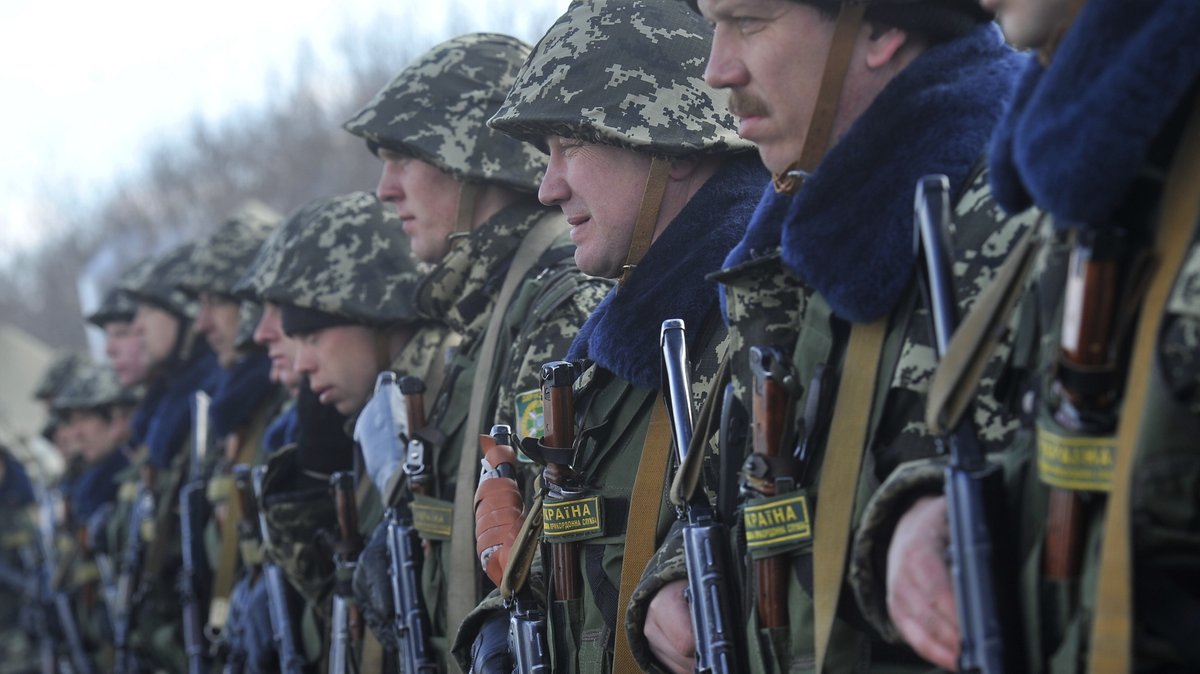 Angst in der Ukraine: "Notfallkoffer sind gepackt"