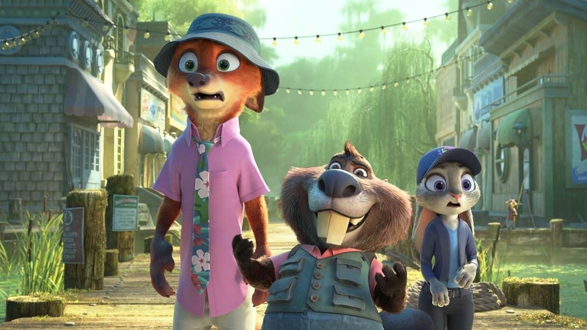 Zoomania 2: Verbrecherjagd mit Paartherapie 