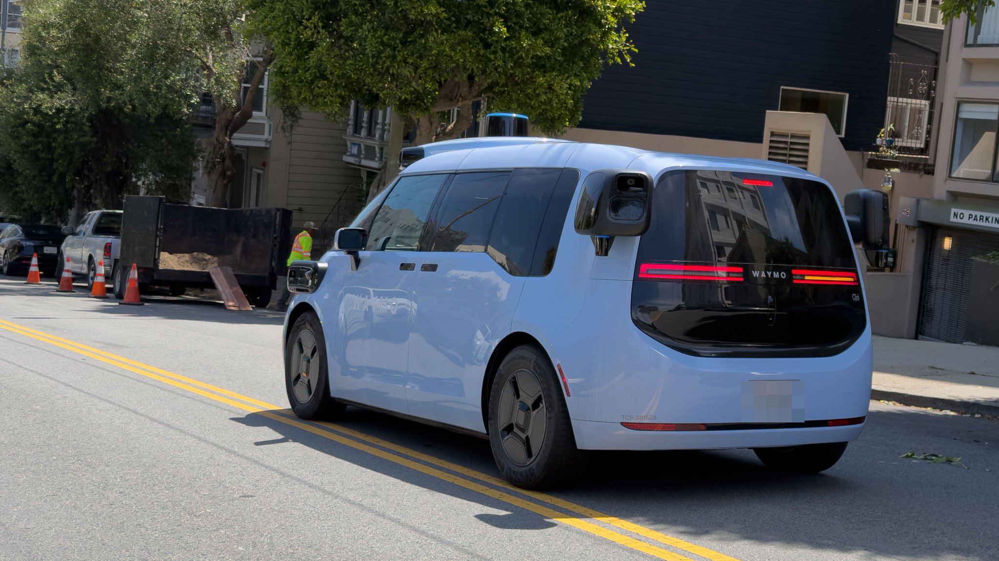 München als Robotaxi-Testgelände: Wer zahlt bei einem Unfall?