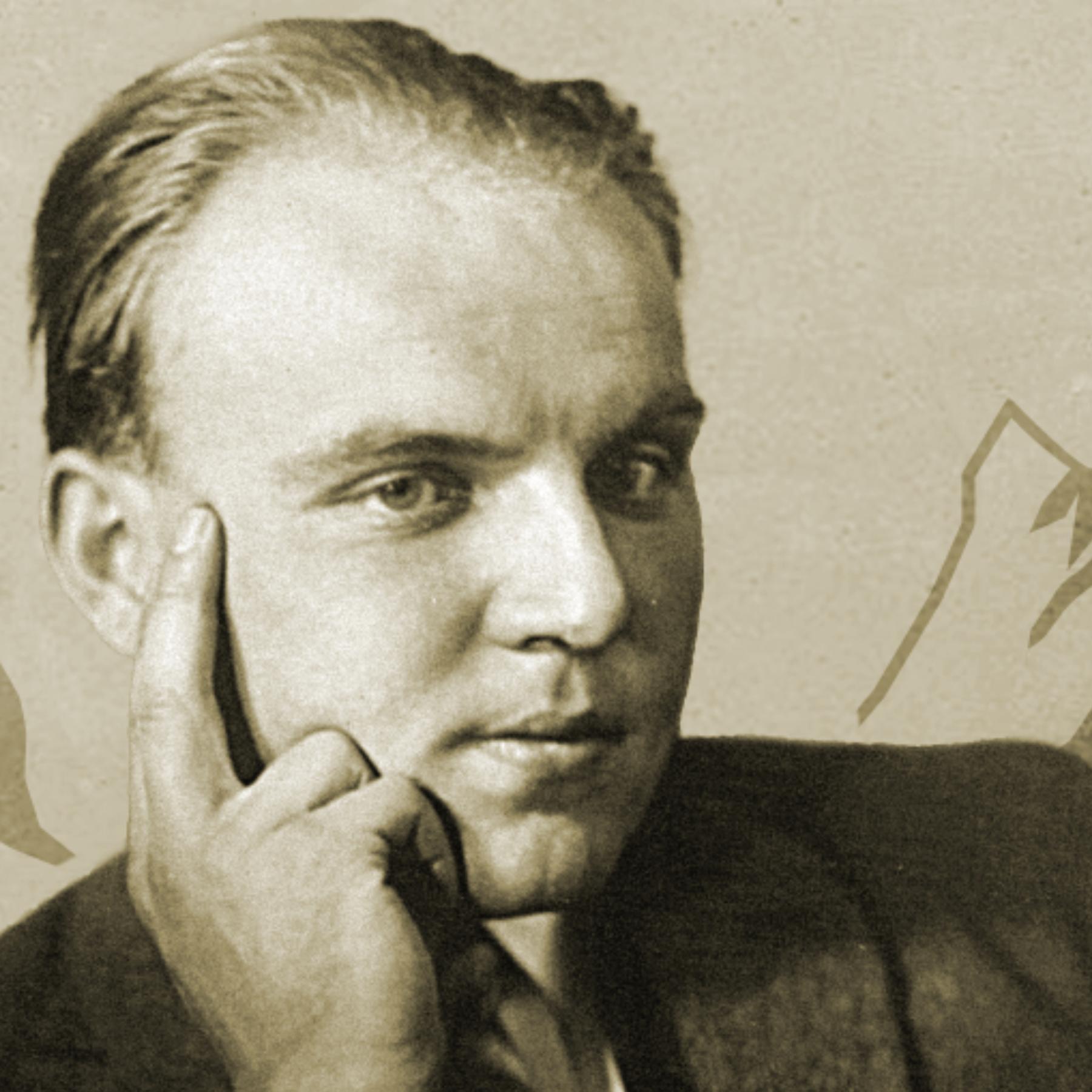 Bergeslust: Ernst Krenek