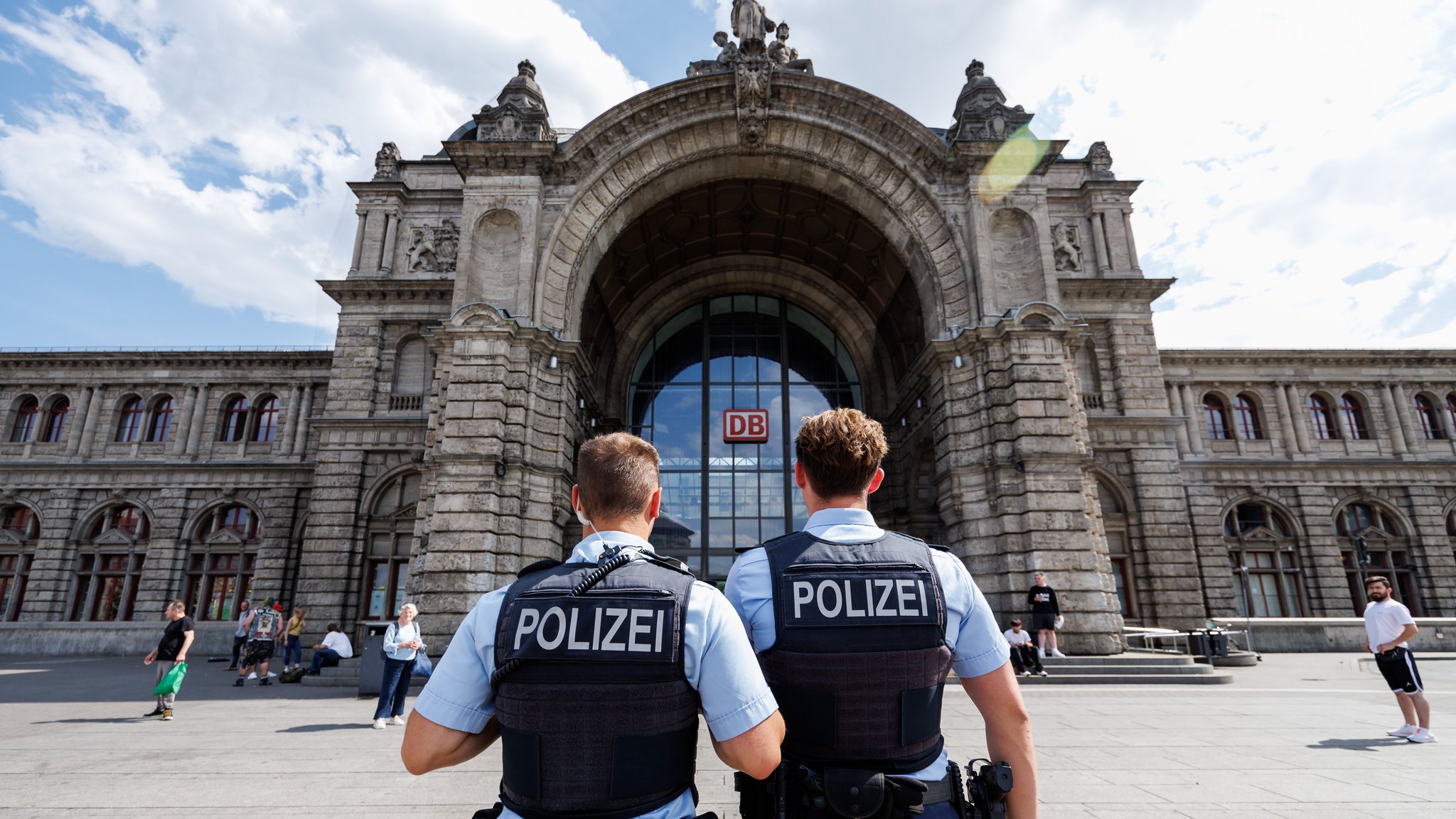 "Grooming" am Nürnberger Hauptbahnhof: Zwei weitere Festnahmen