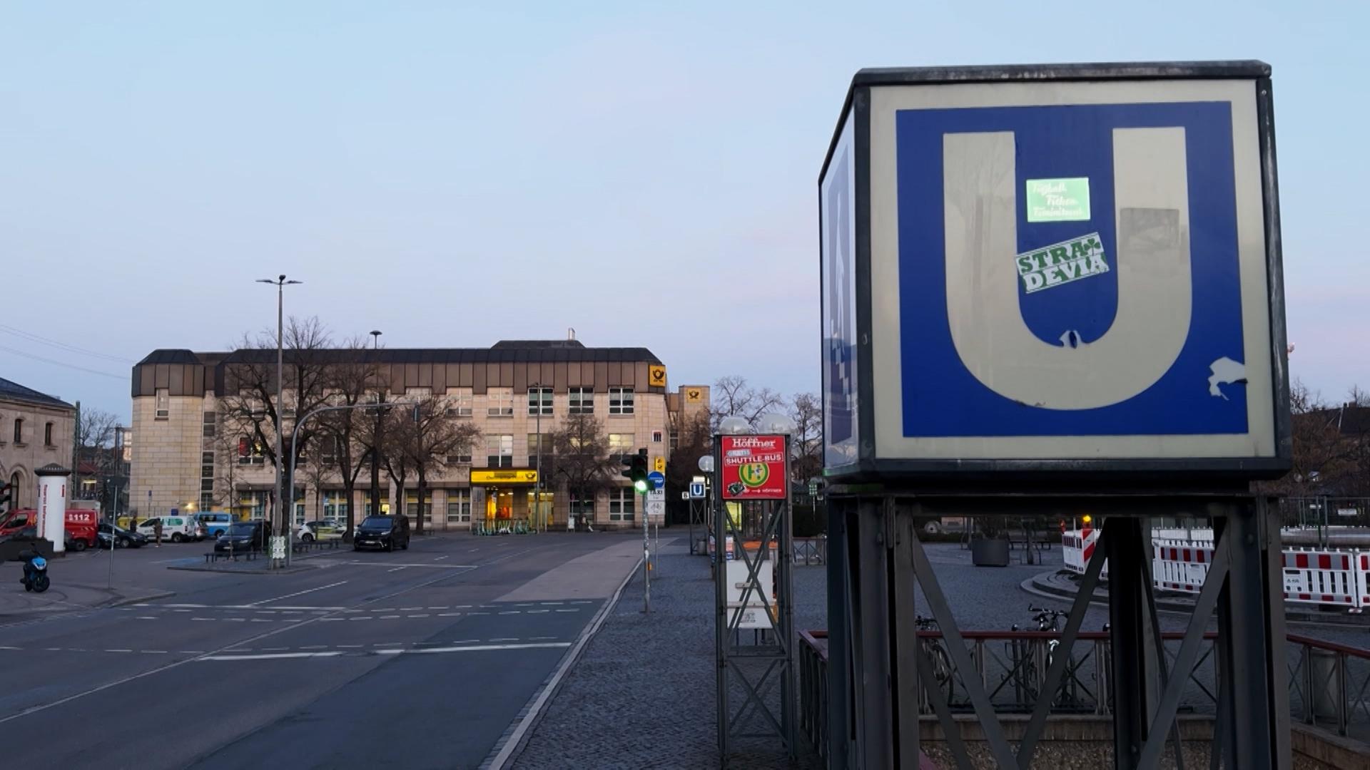Nahverkehrsstreik in Fürth