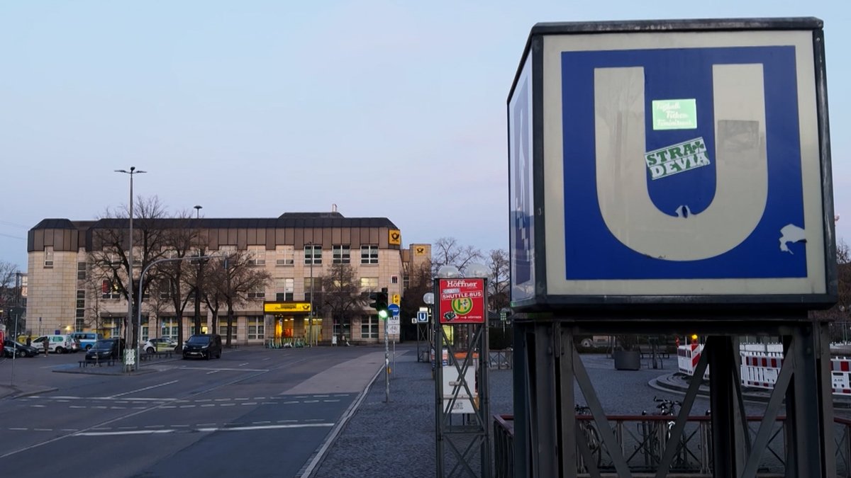 ÖPNV-Streik legt Nahverkehr in vielen bayerischen Städten lahm
