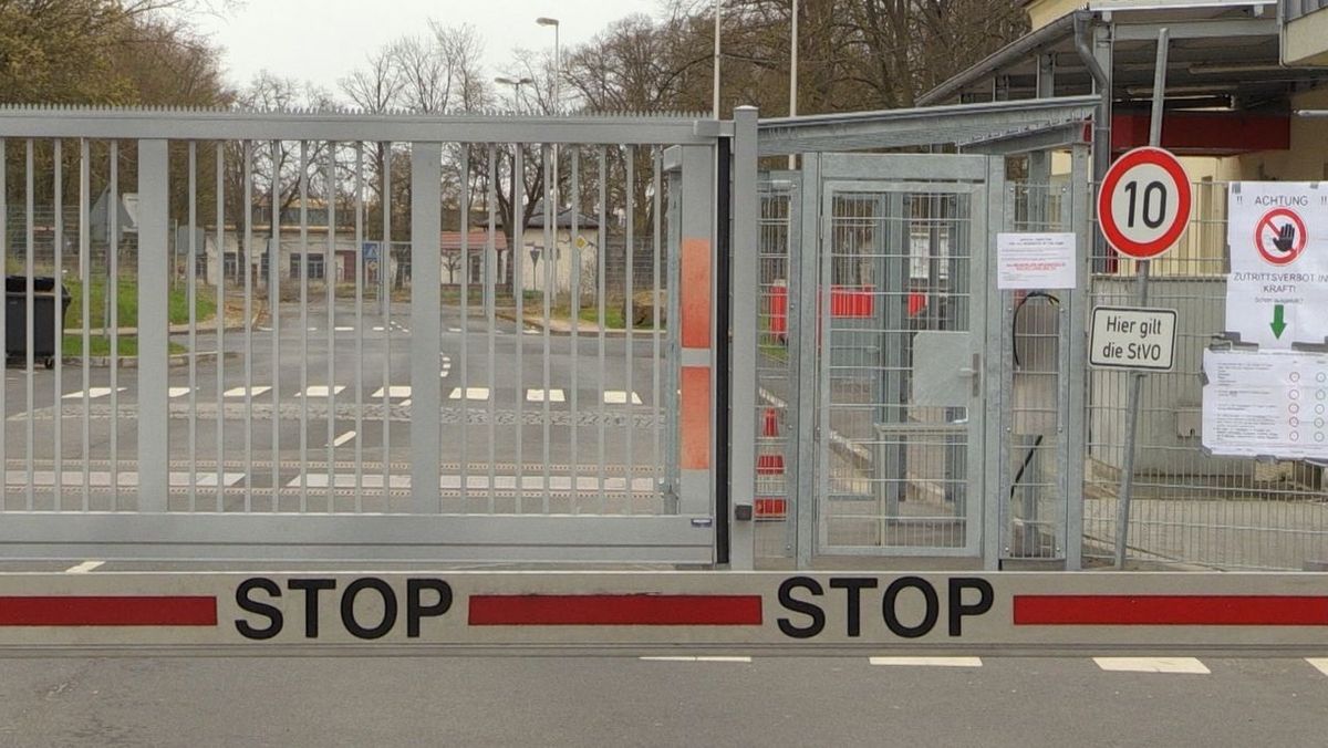 Ankerzentrum Geldersheim Bewohner An Corona Infektion Gestorben Br24