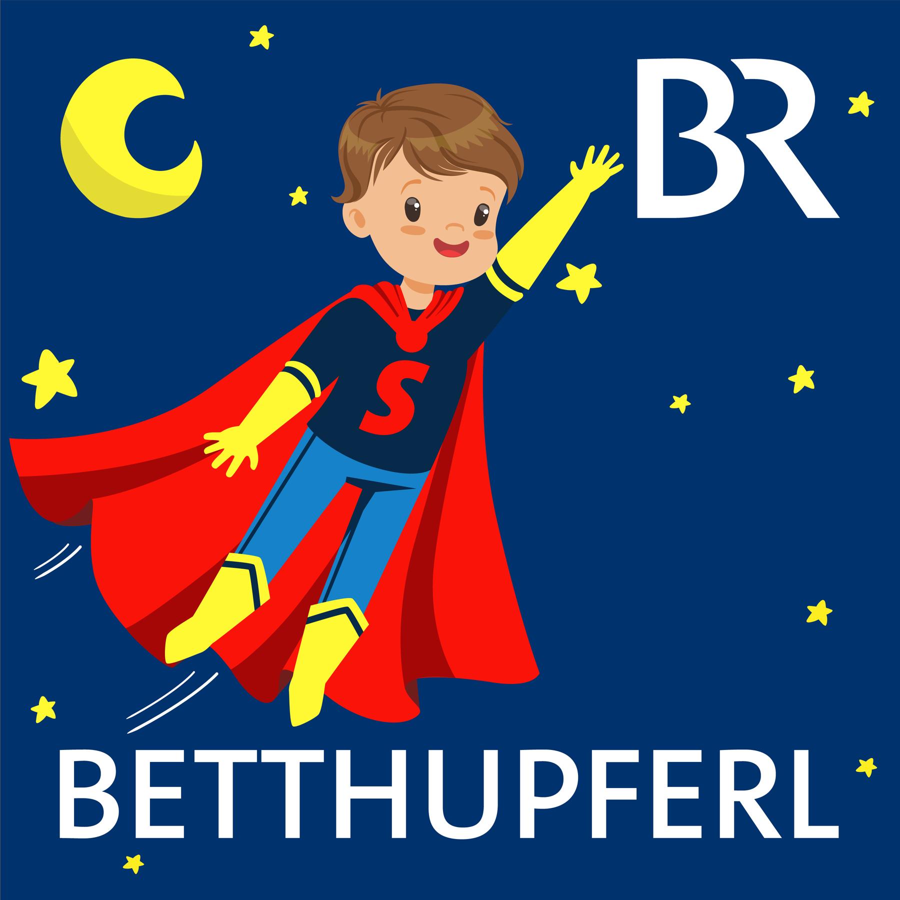 Superhelden: Super-Handschuh | Gute-Nacht-Geschichte ab 5 Jahren mit Rufus Beck