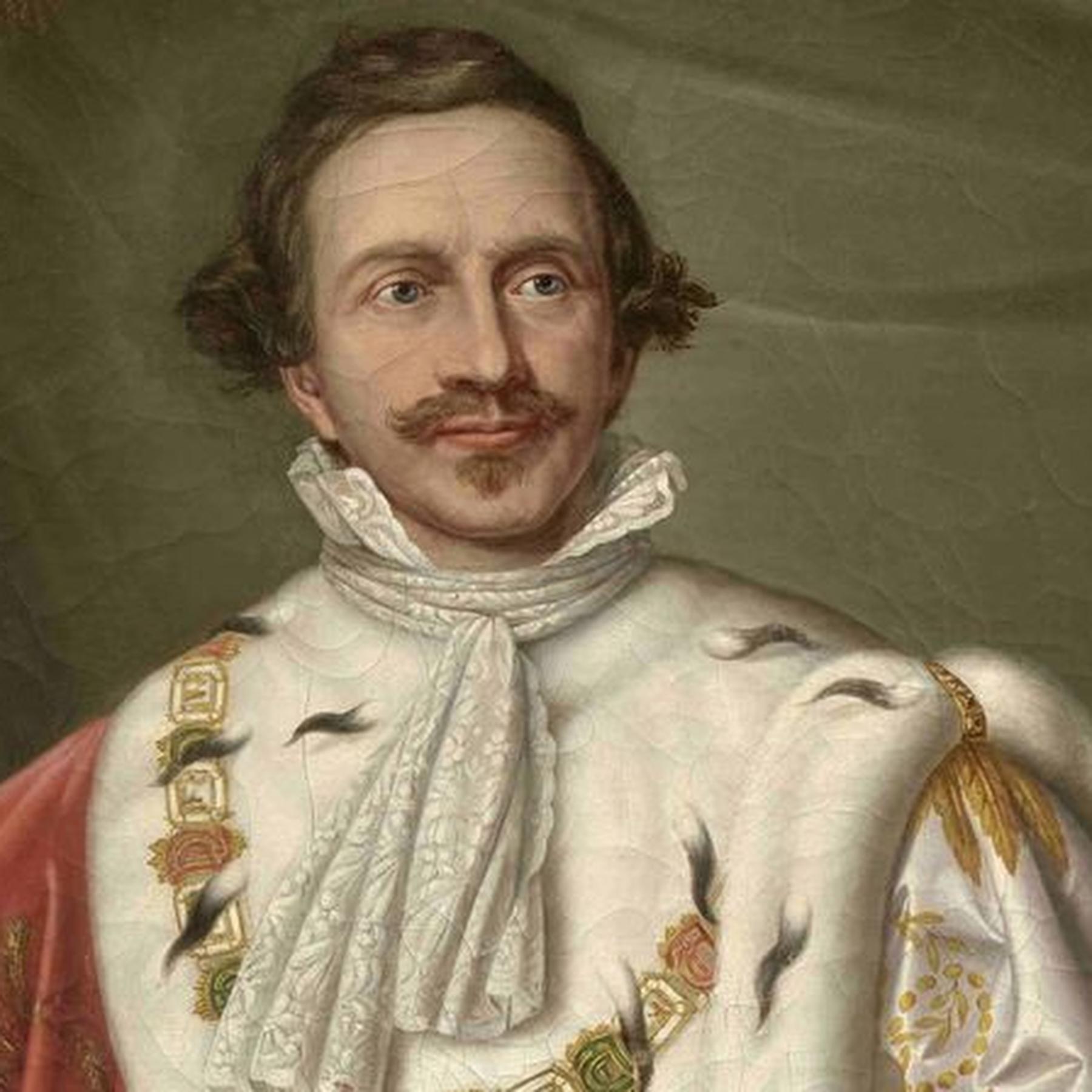 Ludwig I. - War er Bayerns größter König? episode artwork