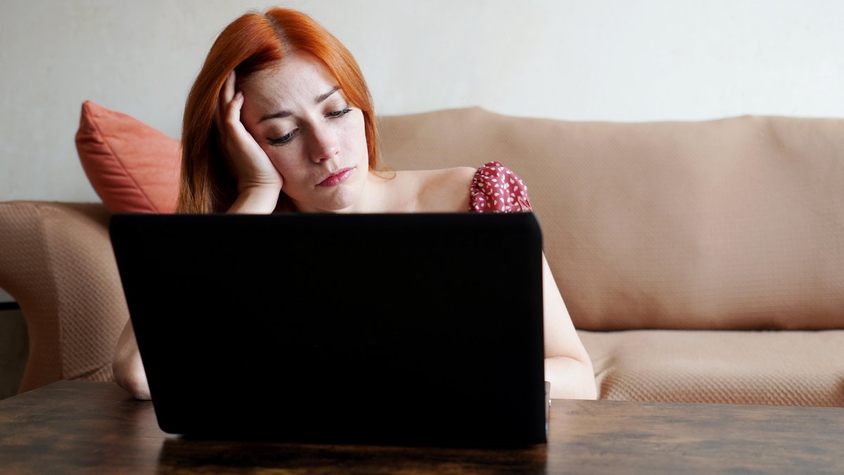 Online-Dating kann zu Burnout-ähnlichen Symptomen führen