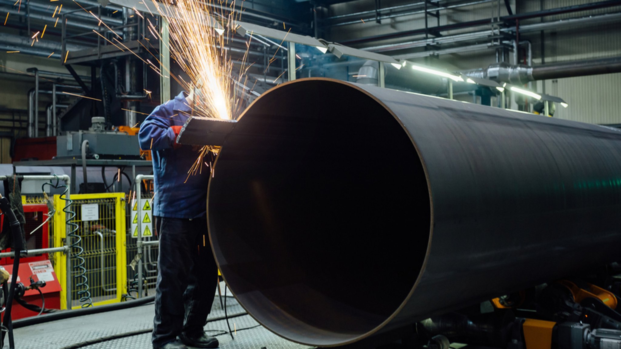 Metall- und Elektroindustrie befürchtet weiteren Jobabbau