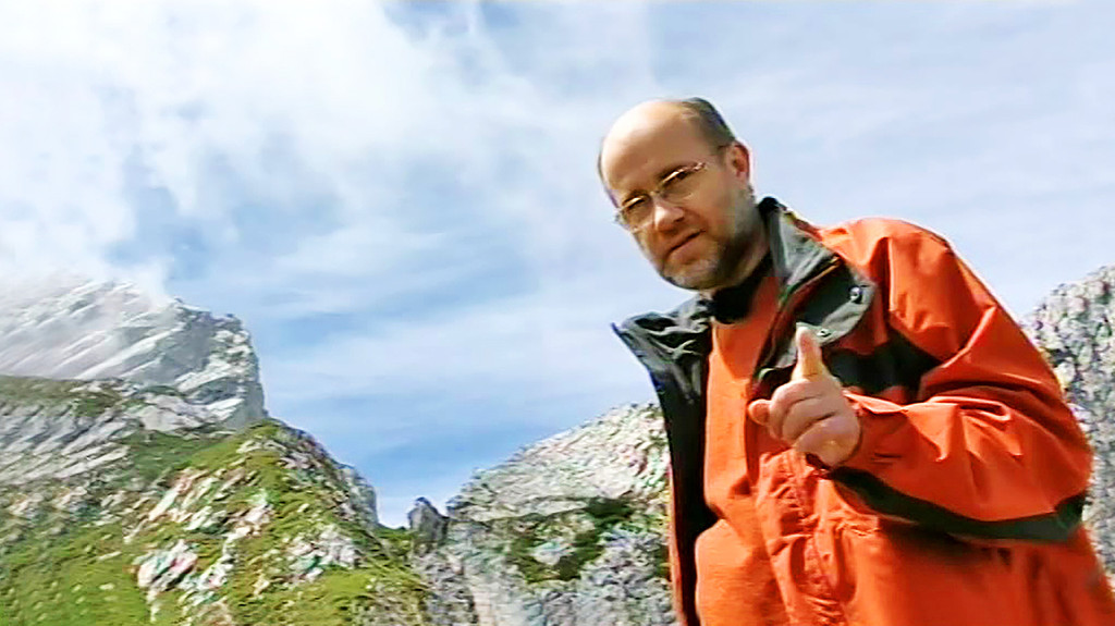 Harald Lesch | Bild: BR Harald Lesch