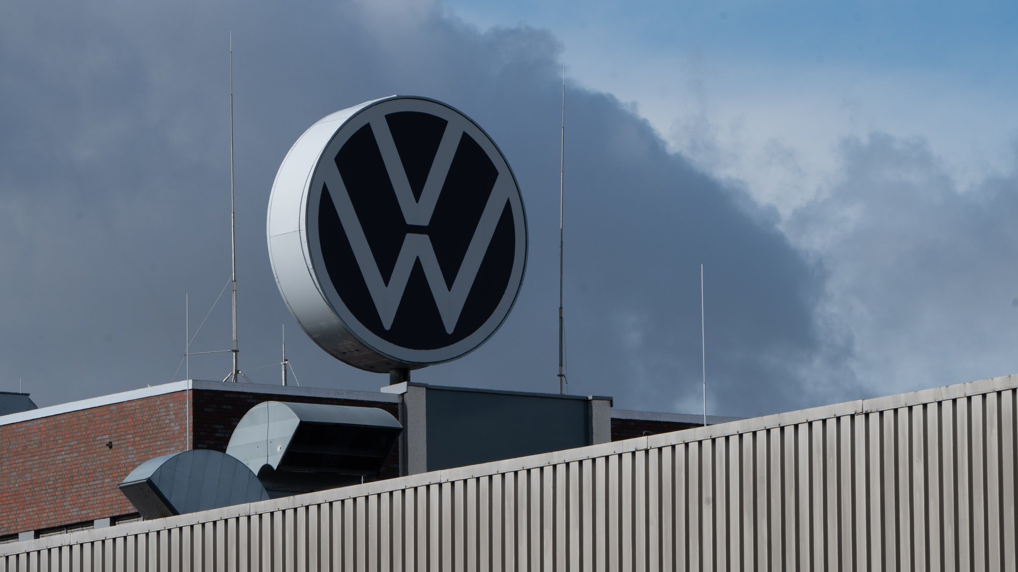 Über VW ziehen dunkle Wolken auf