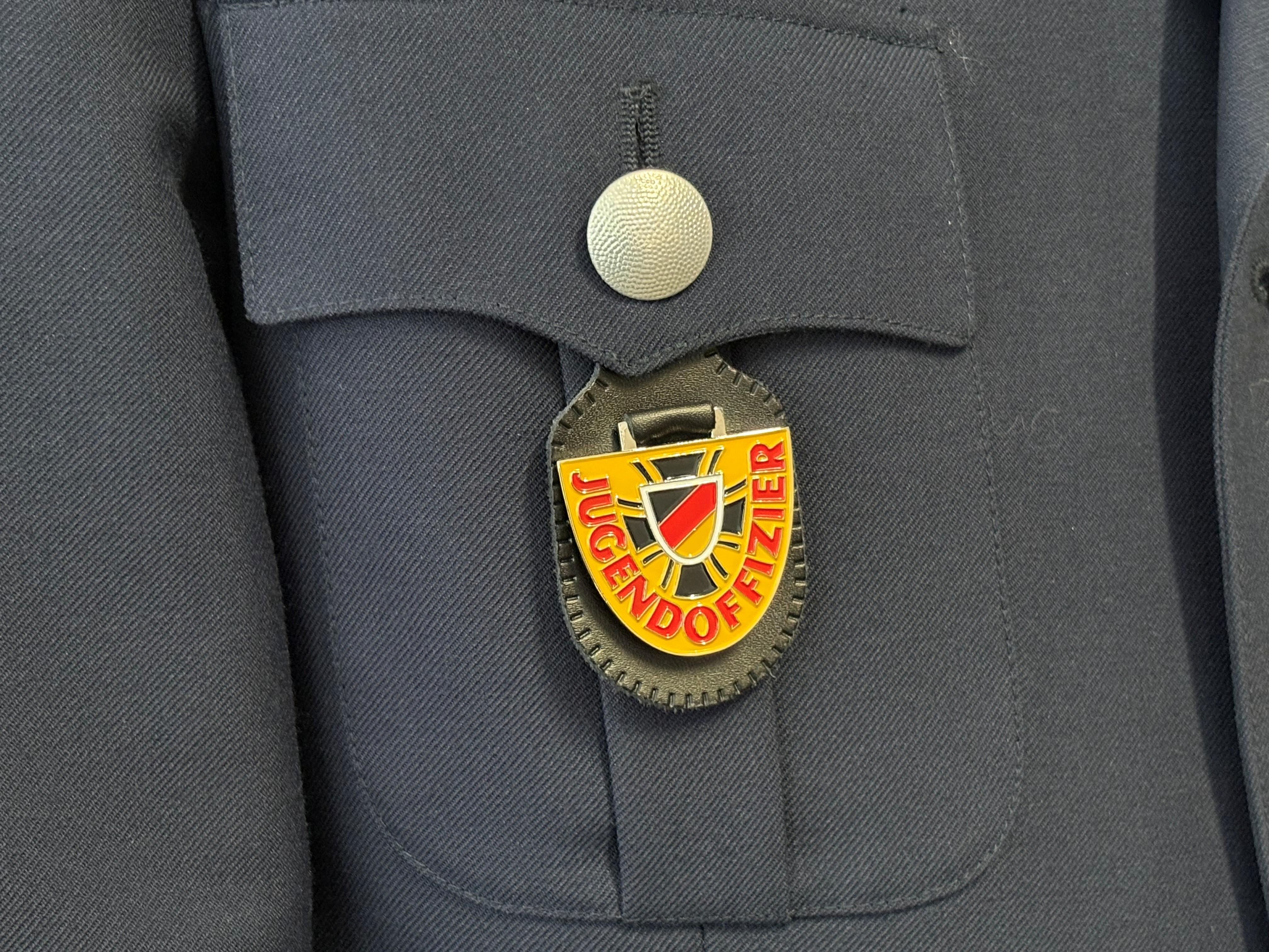 Jugendoffiziere gibt es bereits seit 1958. Voraussetzung für den Schulbesuch ist eine Einladung. 