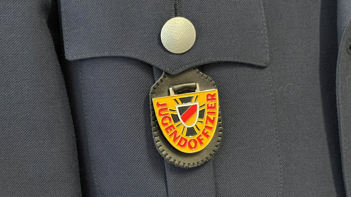 Jugendoffiziere gibt es bereits seit 1958. Voraussetzung für den Schulbesuch ist eine Einladung. 