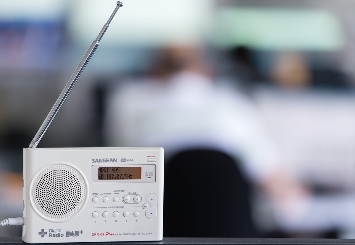 Über sechs Millionen hören täglich die Radiosender des BR 