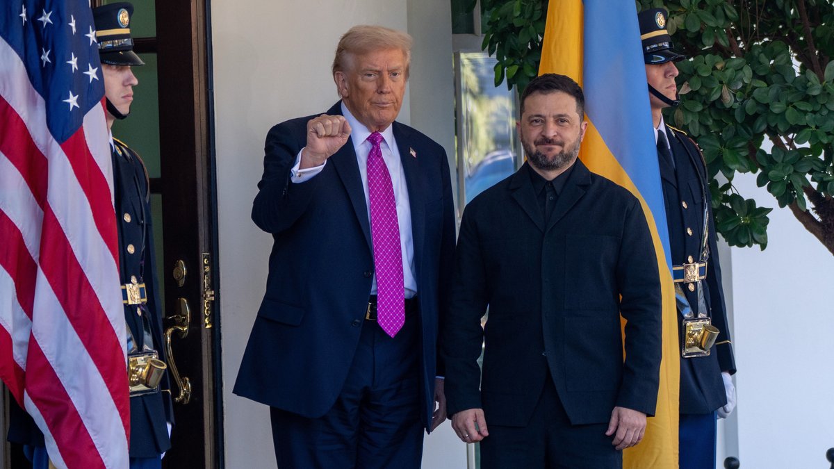 "Liebesspiel der Autokraten": Nutzt Trumps "Friedensplan" Putin?