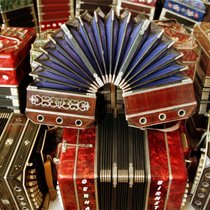 Facundo Barreyra und das Bandoneon  | Bild: © picture-alliance/dpa