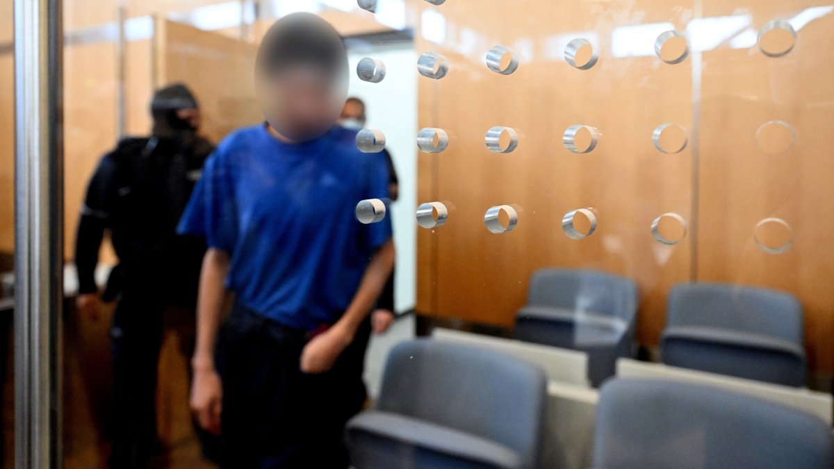 Attentat von Solingen: Angeklagter gesteht seine Tat