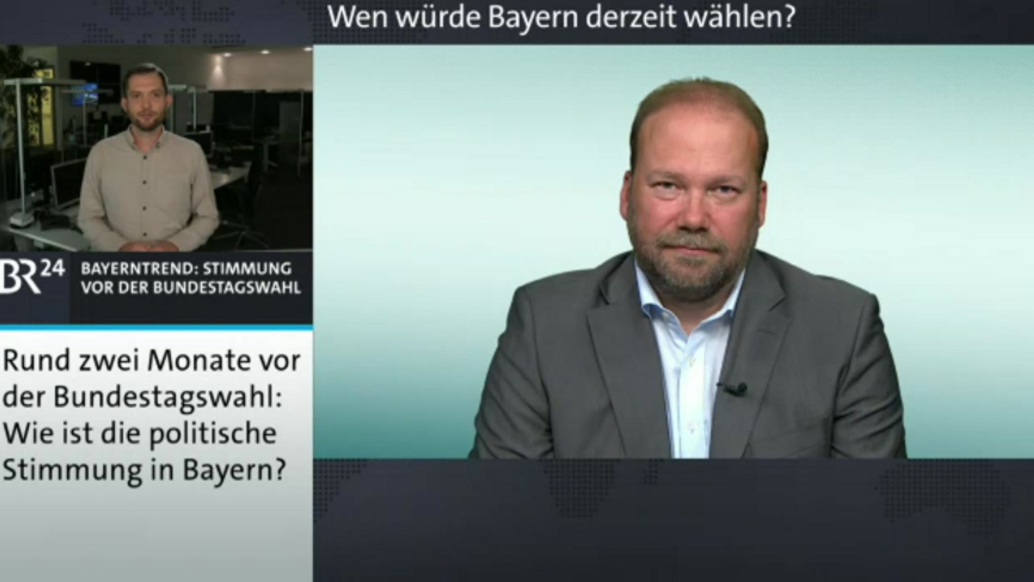 BR24live: BR-BayernTrend