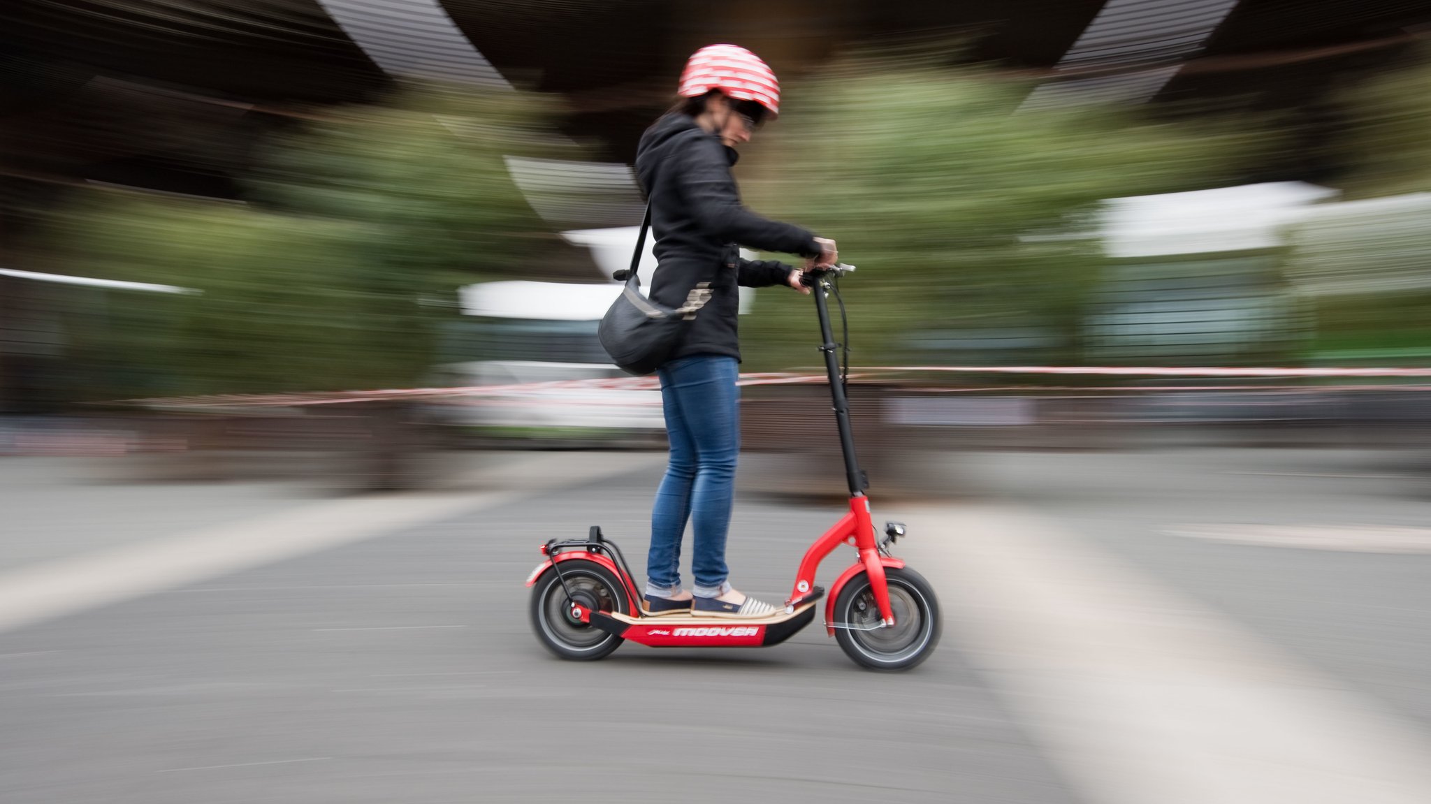 #Faktenfuchs: Was bringen E-Scooter für die Umwelt?