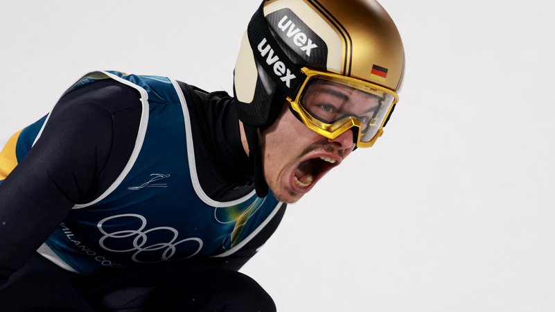 Philipp Raimund | Bild: REUTERS/Stephanie Lecocq Philipp Raimund