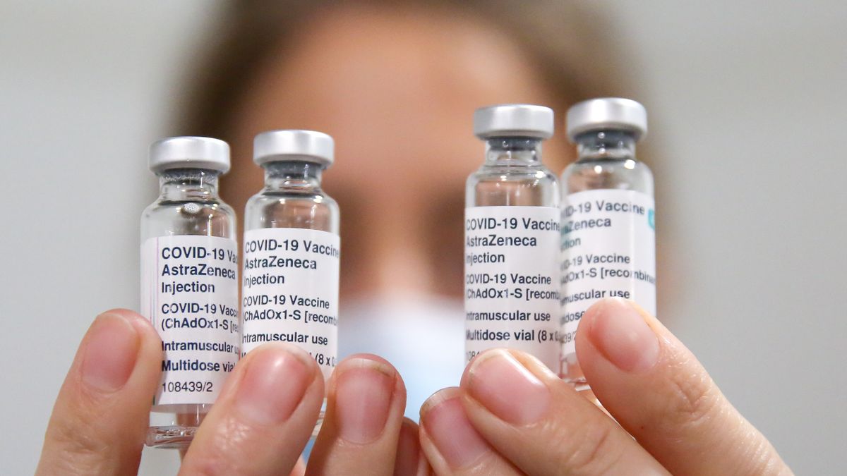 Impfstoff Umbenennung Warum Astrazeneca Jetzt Vaxzevria Heisst Br24
