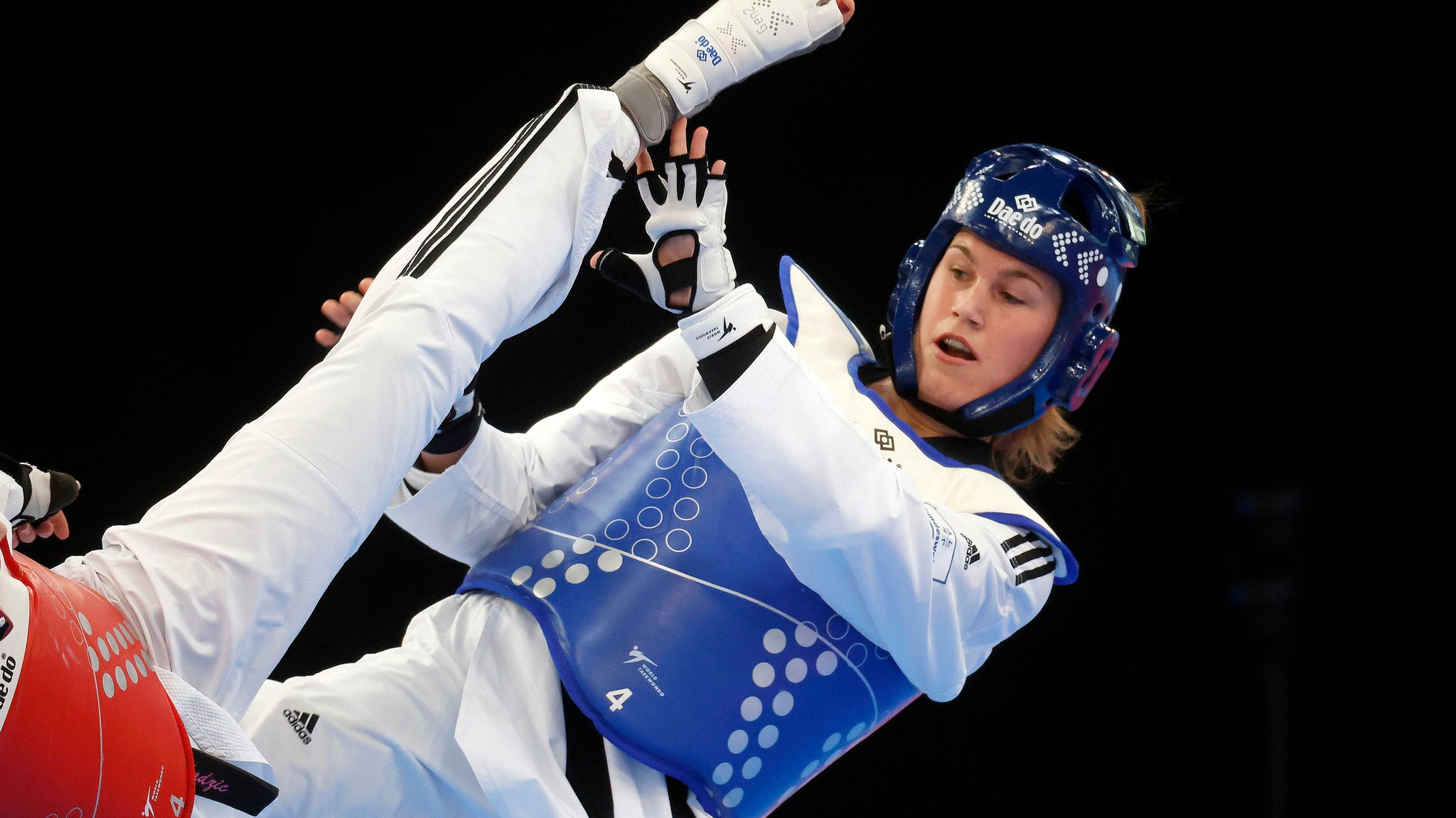 Lorena Brandl bei den Finals 2021