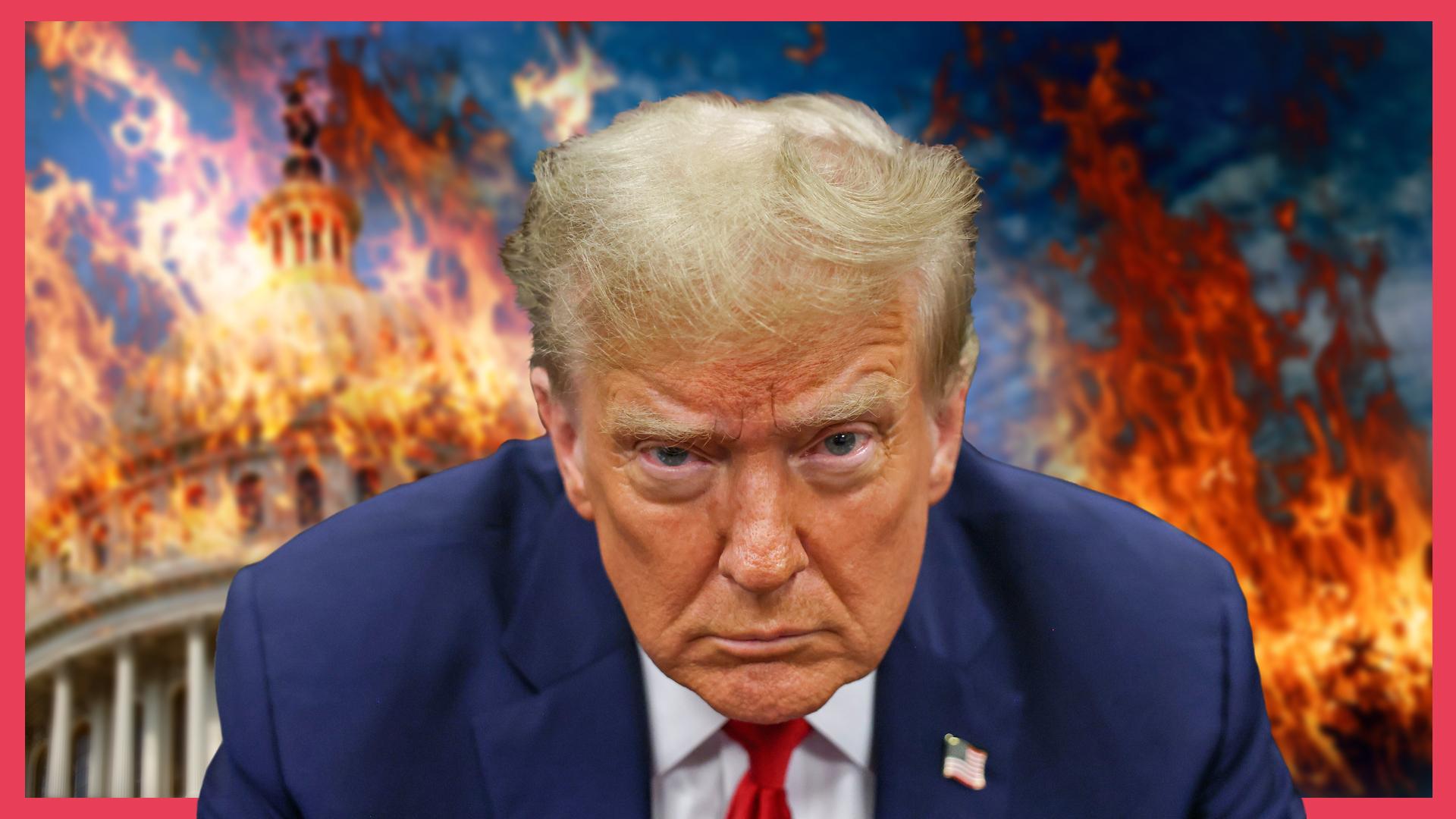 Sollte Donald Trump die US-Wahl im Herbst gewinnen, scheint seine Agenda schon festzustehen: „Project 2025“.