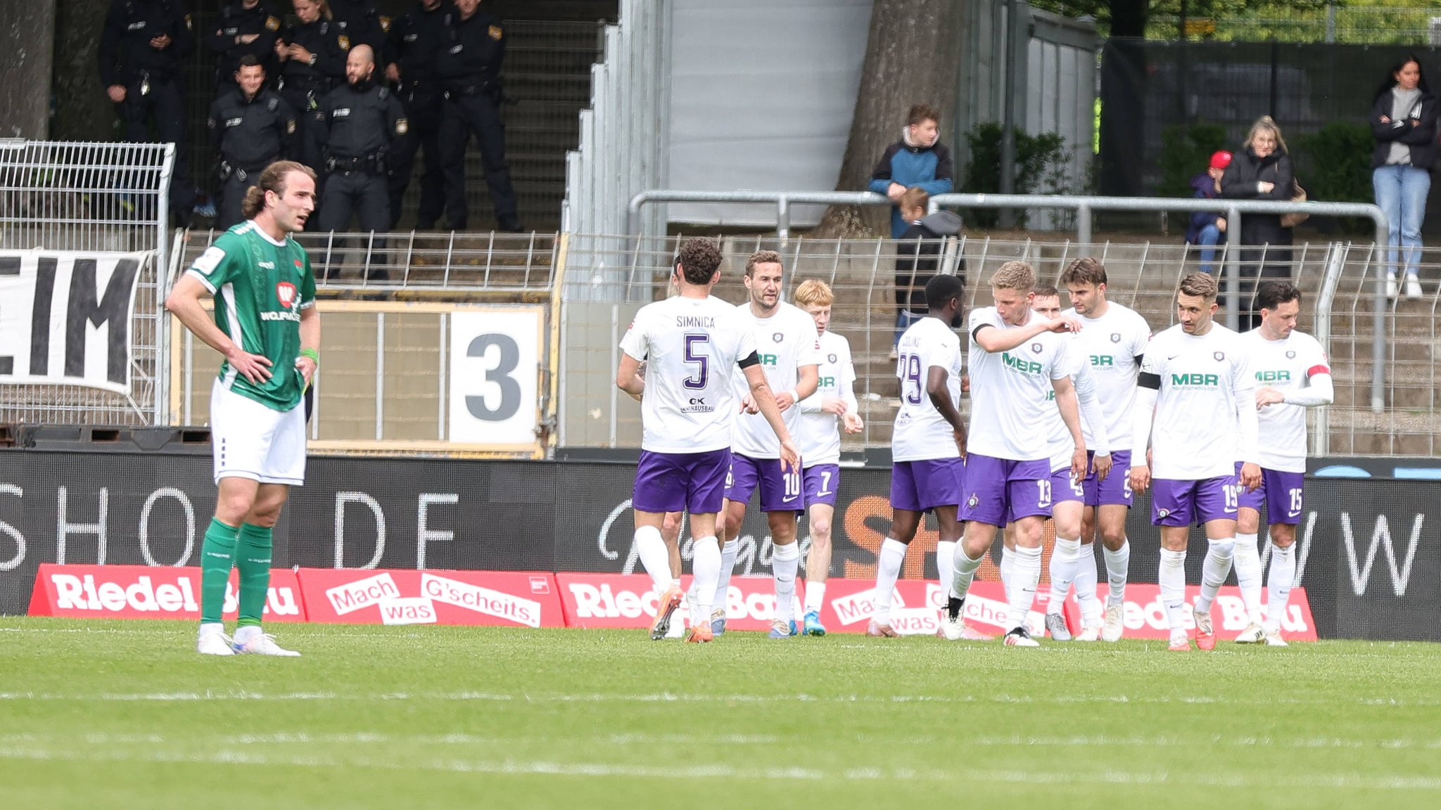 1. FC Schweinfurt | Bild: Imago 1. FC Schweinfurt