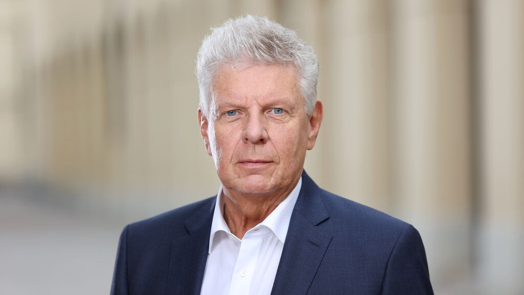 Münchens Oberbürgermeister Dieter Reiter (SPD) 