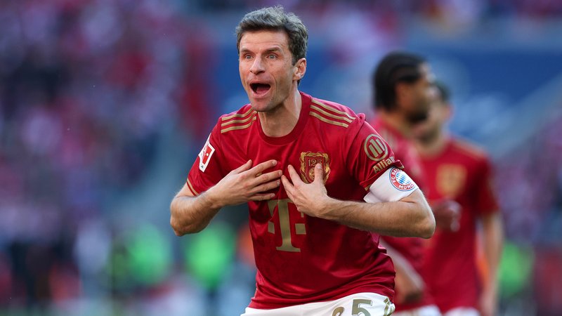 Thomas Müller | Bild: picture alliance/dpa/Revierfoto Thomas Müller