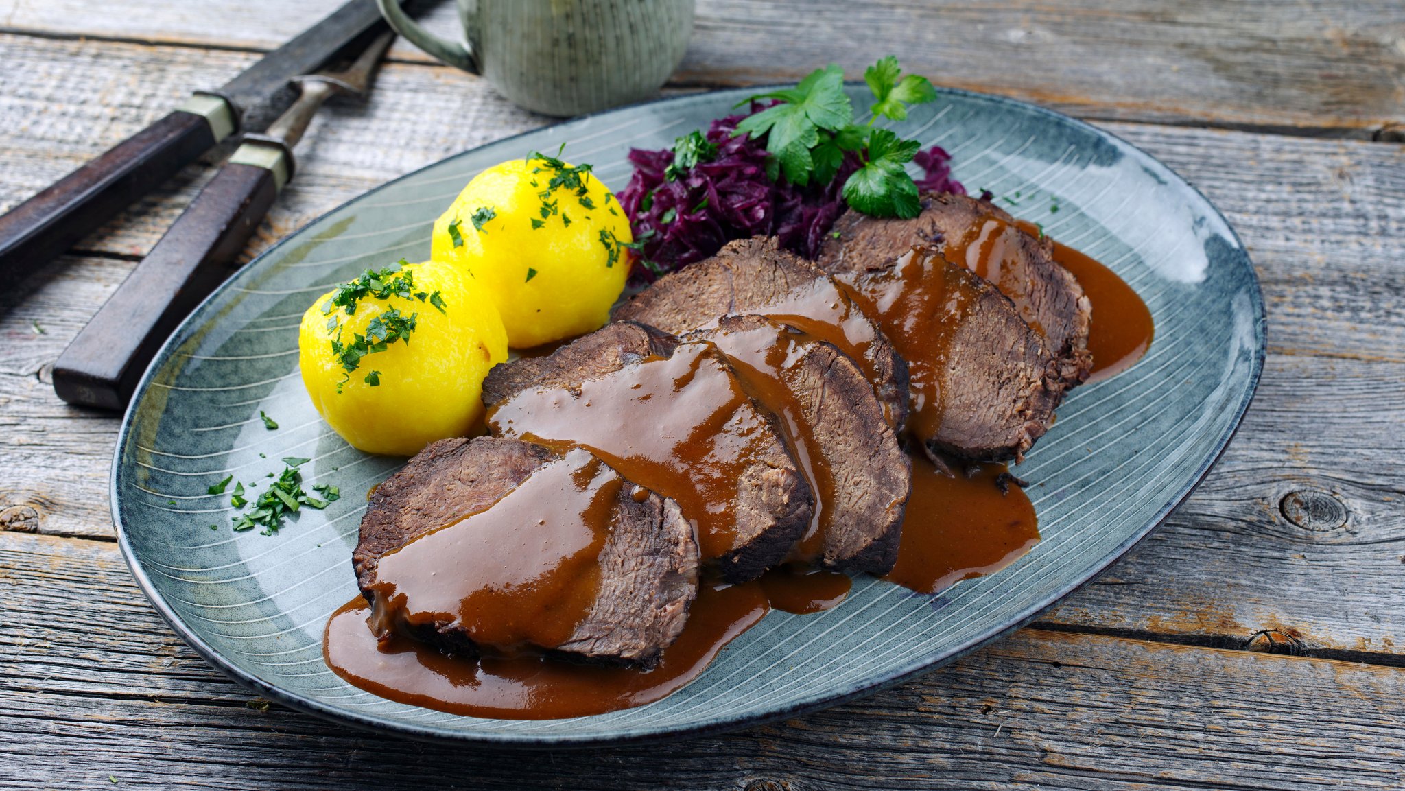 Ernährungsreport: Die Deutschen essen weniger Fleisch