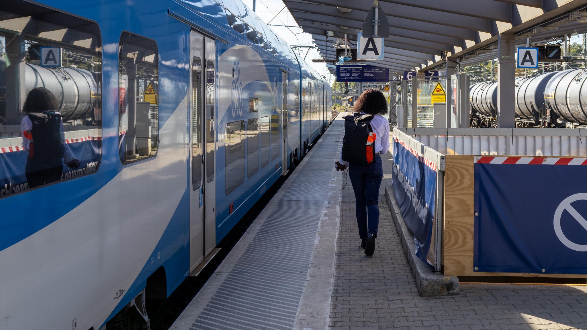 ICEs vor Regionalzügen? Kritik an Plänen für Augsburg-München