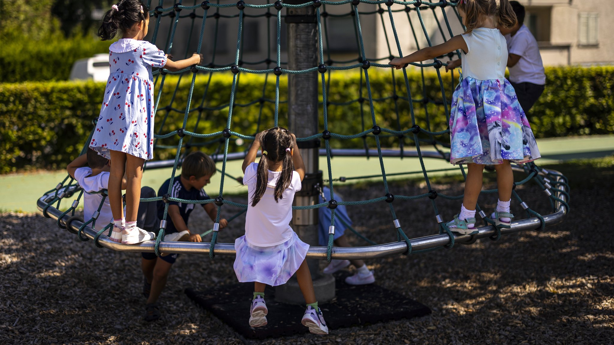 Ganztag an Grundschulen: Rechtsanspruch, aber zu wenig Plätze