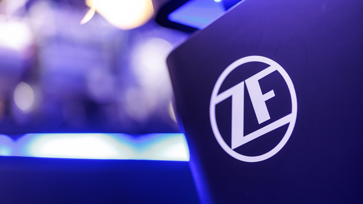 Trotz Krise – Wechsel an der Spitze von ZF