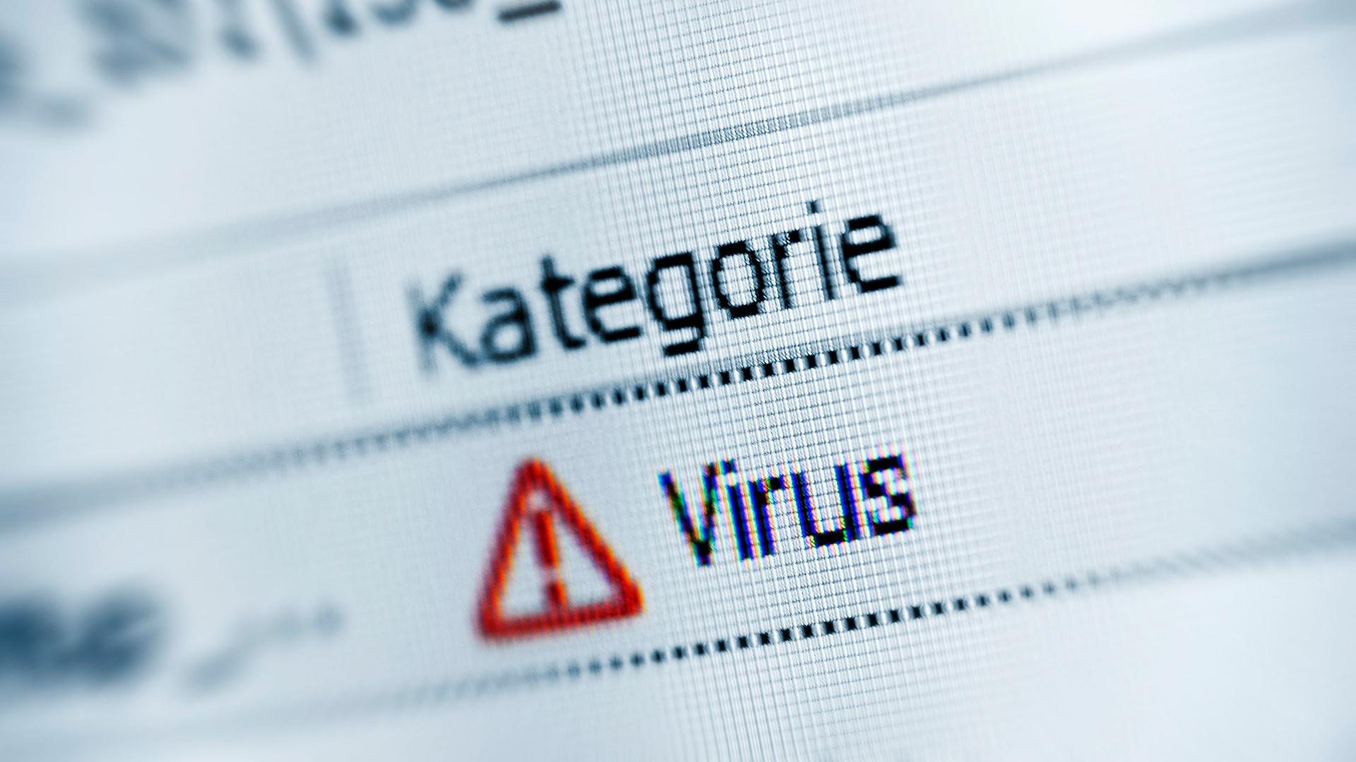 Beliebtes Antiviren-Programm Kaspersky: Behörde Warnt Vor Russischem ...