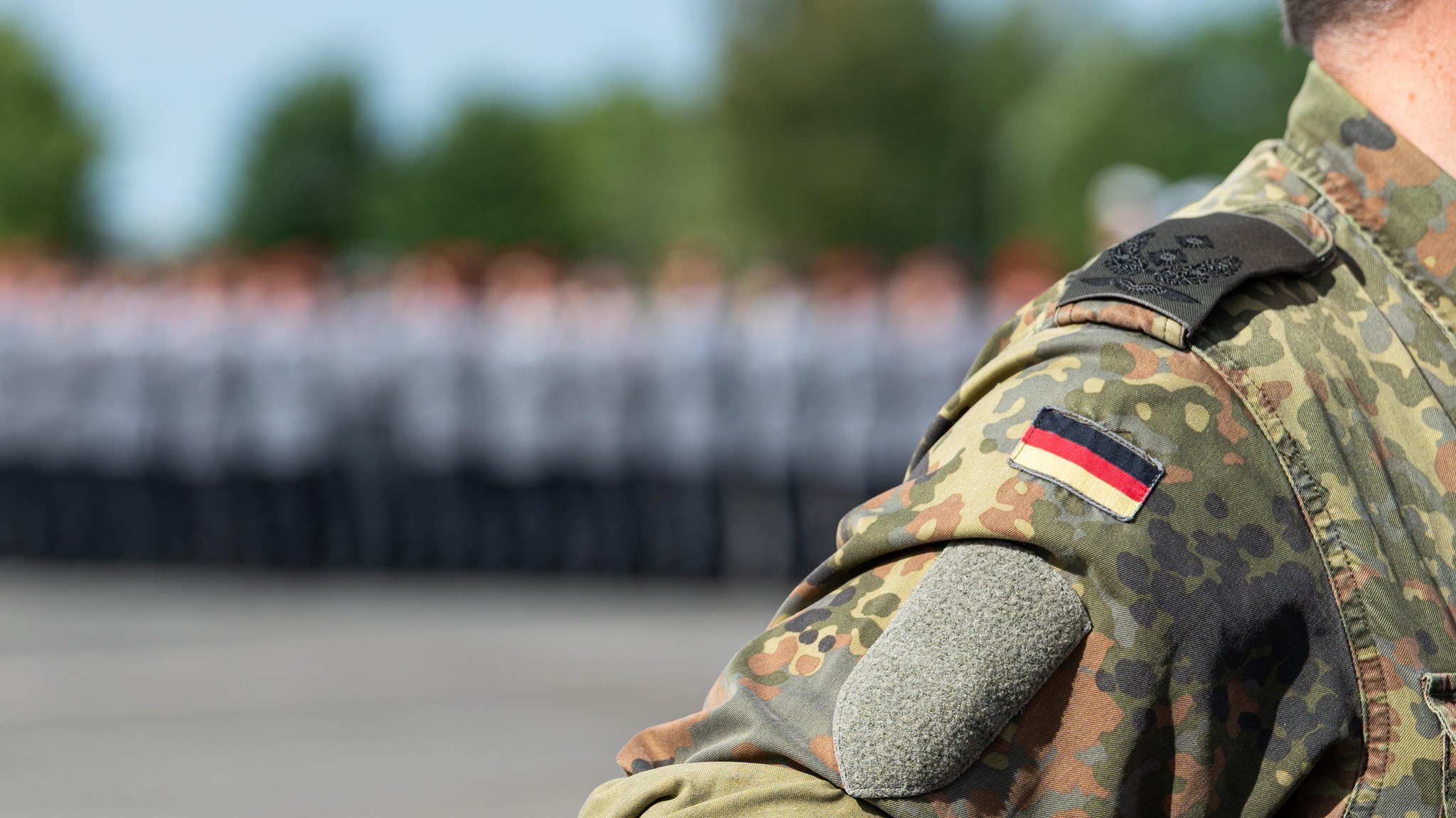 Bundeswehr: Bewerberzahlen schießen in die Höhe