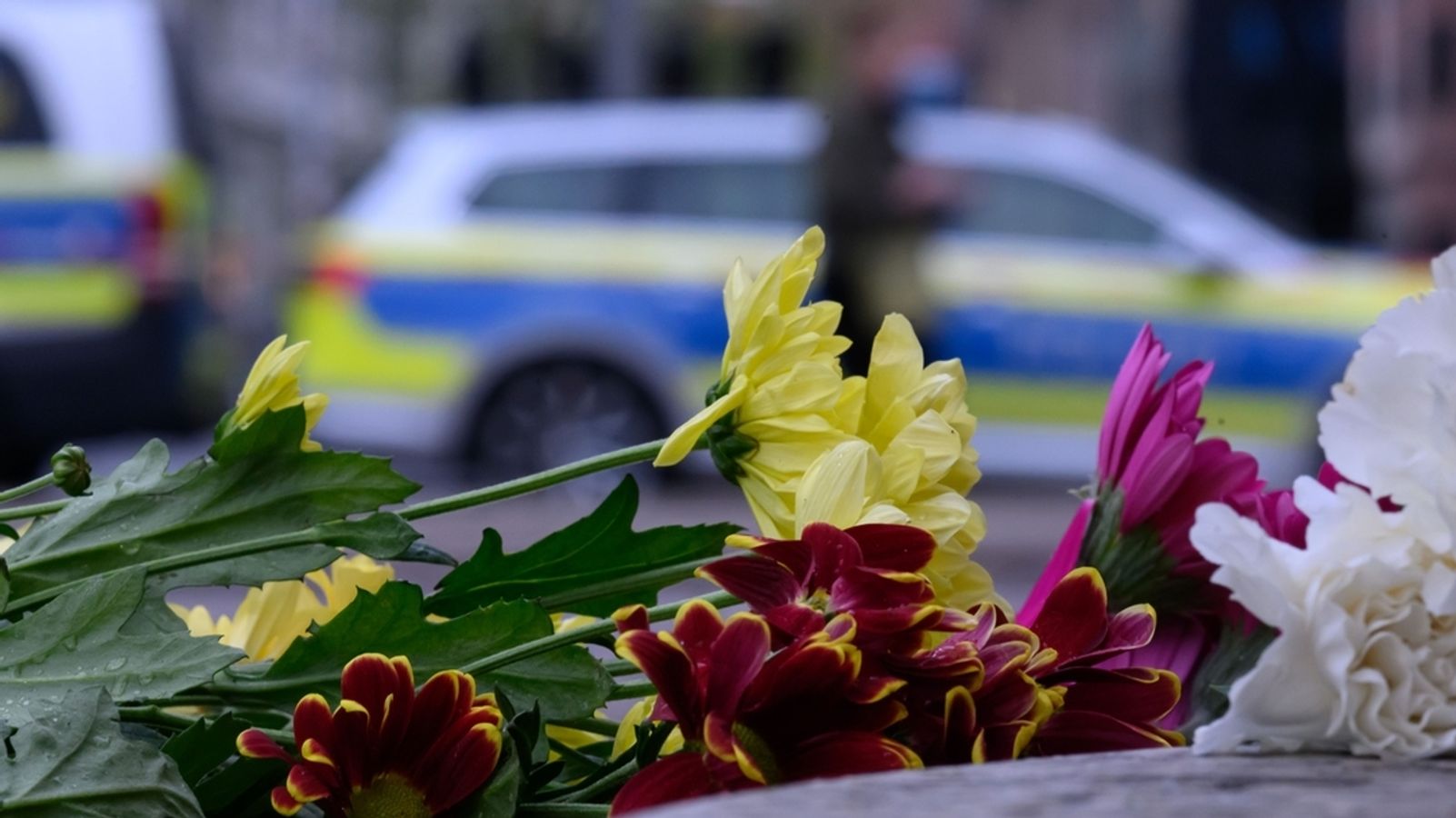 Deadly car rampage in Leipzig: One victim comes from Upper Franconia