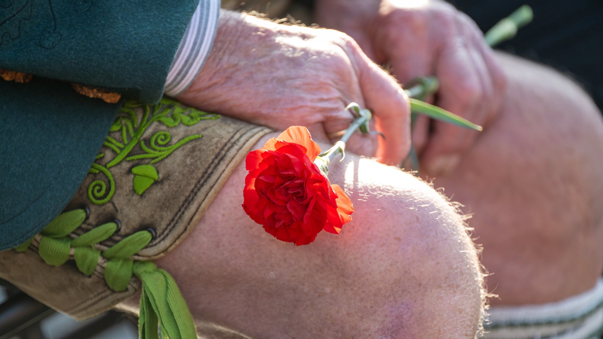 Gedenken an Oktoberfest-Attentat vor 44 Jahren